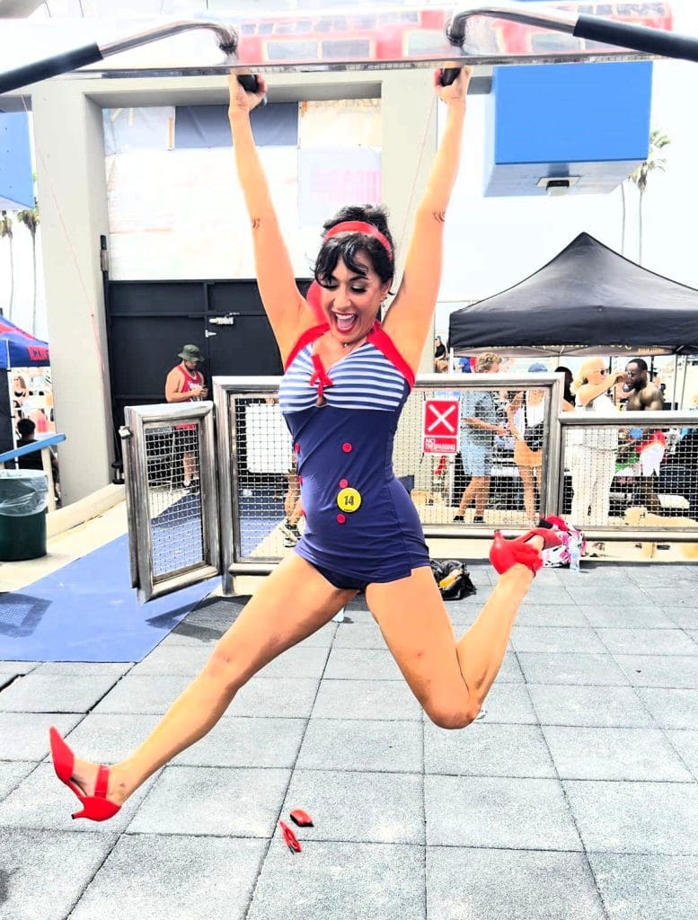 Pinup competition