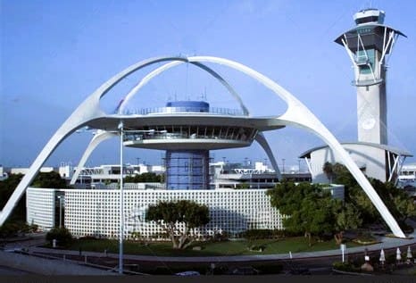 LAX Airport
